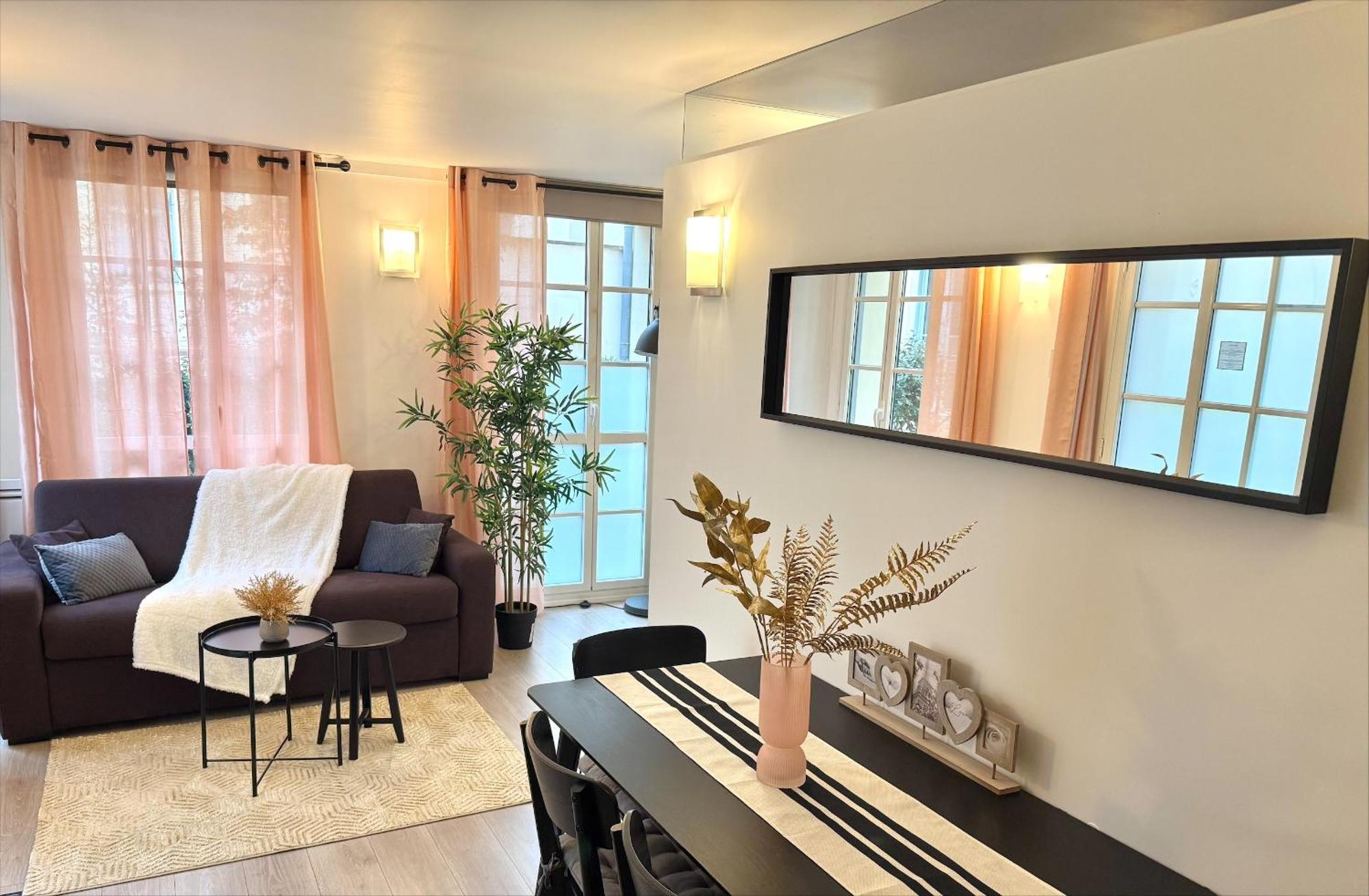 Appartements - Le Logis Versaillais Versailles Exterior foto