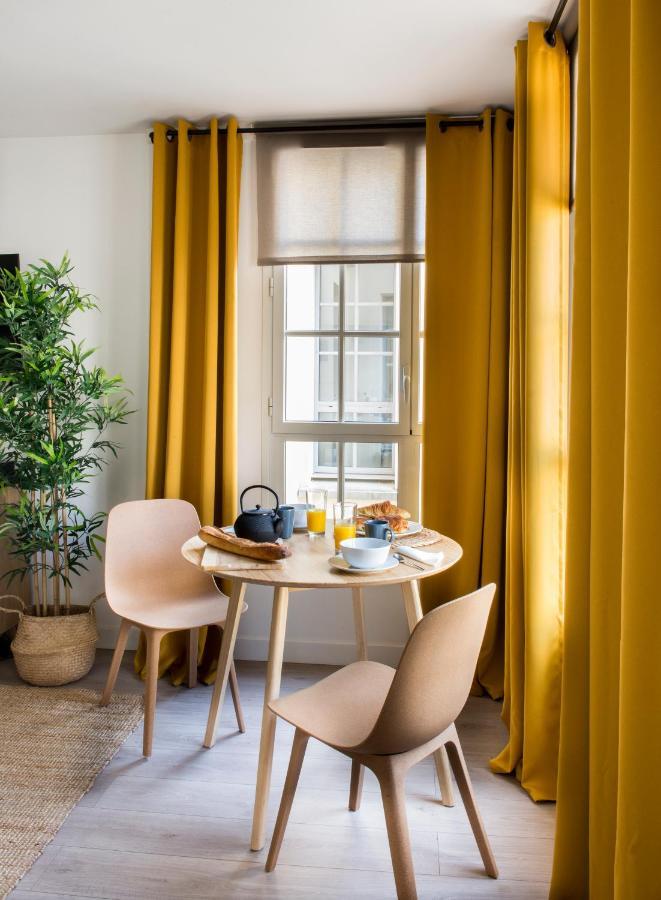 Appartements - Le Logis Versaillais Versailles Exterior foto